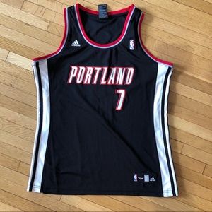 Brandon Roy #7 Trail Blazers Jersey.
